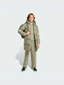 Куртки и дубленки Adidas модель JN2585-KZ Фото