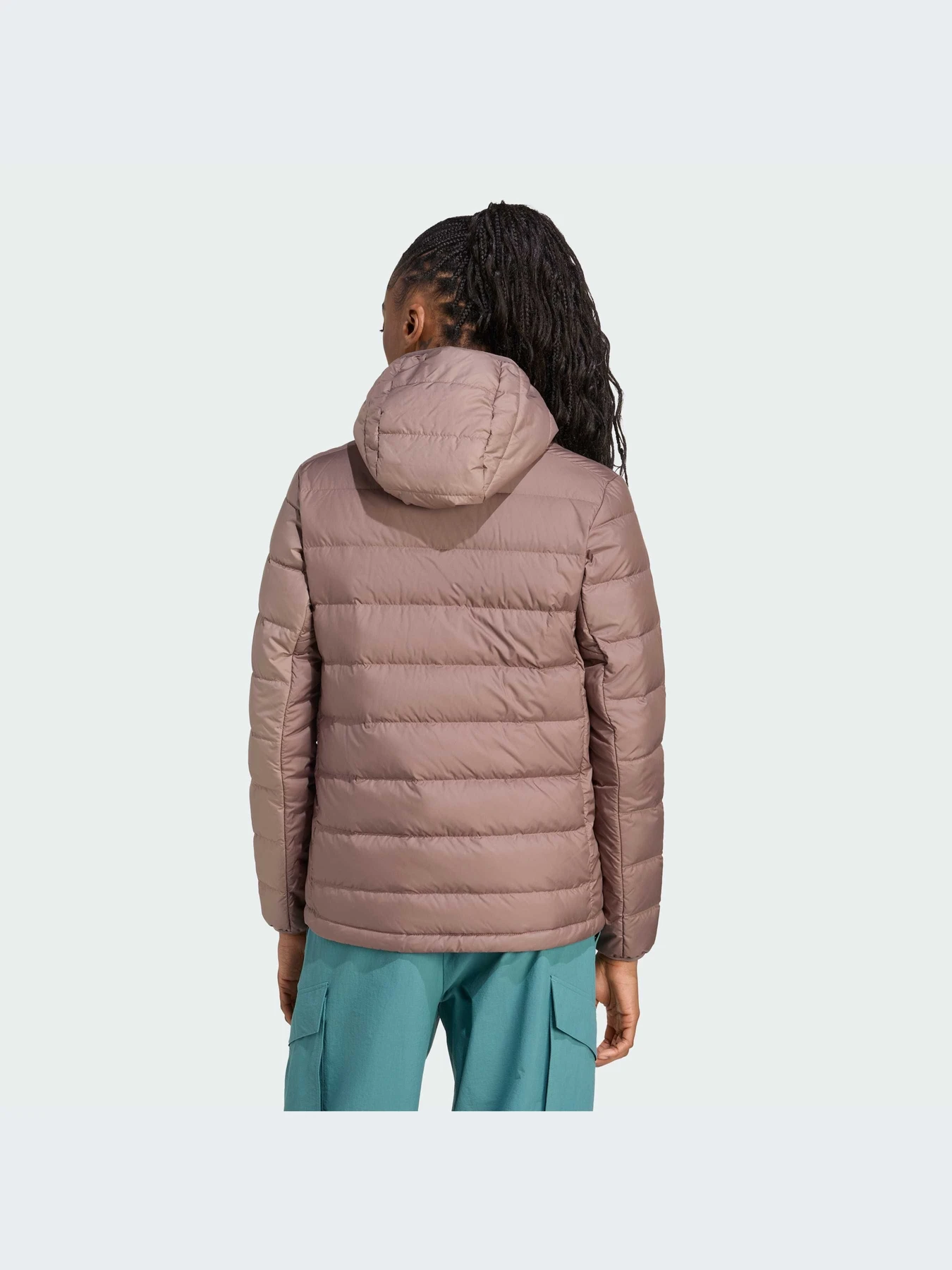 Куртки и дубленки Adidas модель JZ9992-KZ Куртки и дубленки Adidas модель JZ9992-KZ Фото