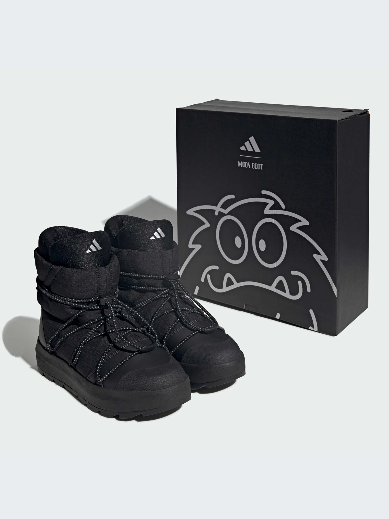 Ботинки и сапоги Adidas модель JP7766-KZ Ботинки и сапоги Adidas модель JP7766-KZ Фото