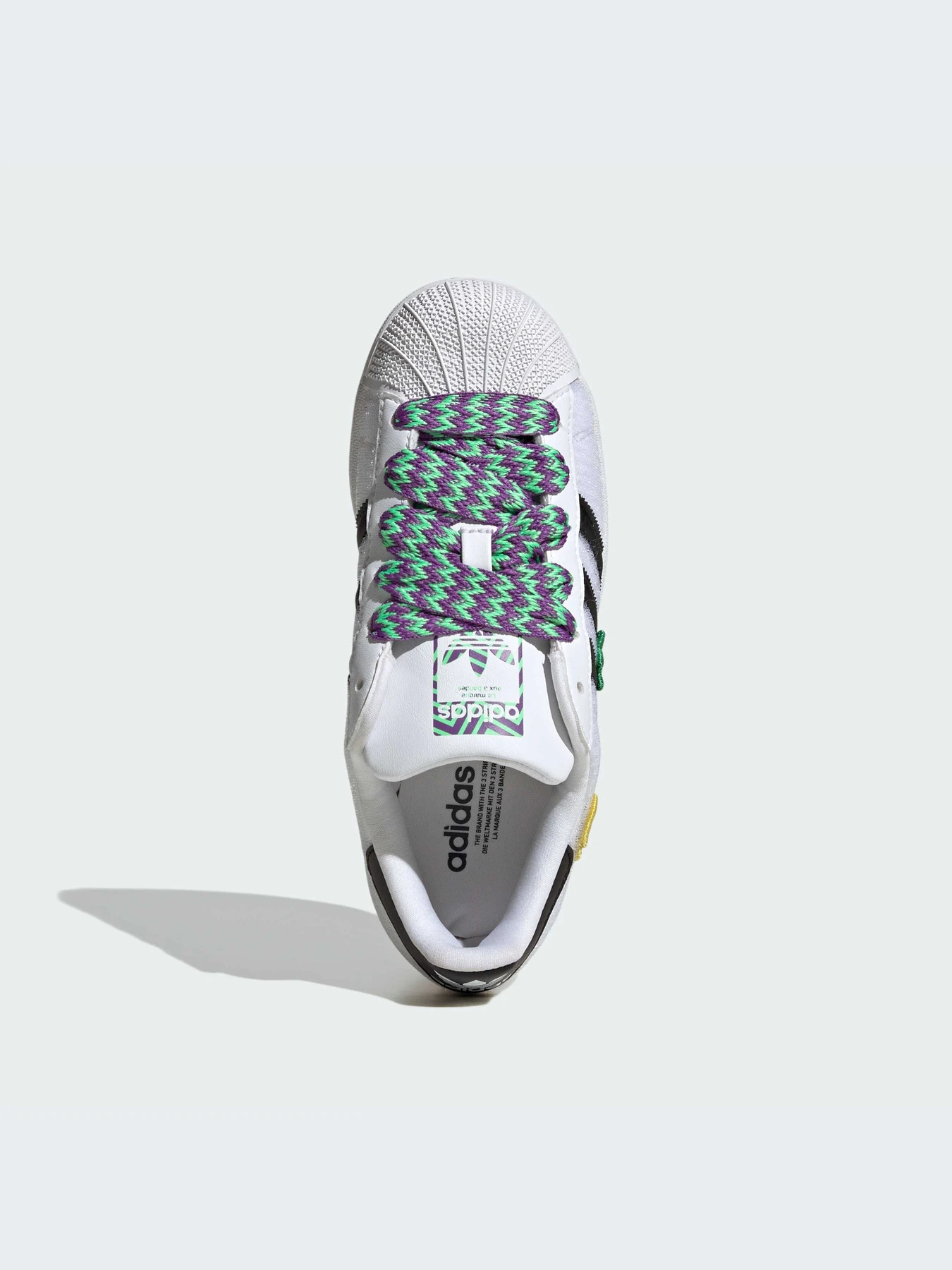 Кроссовки Adidas Superstar модель JH9866-KZ Кроссовки Adidas Superstar модель JH9866-KZ Фото
