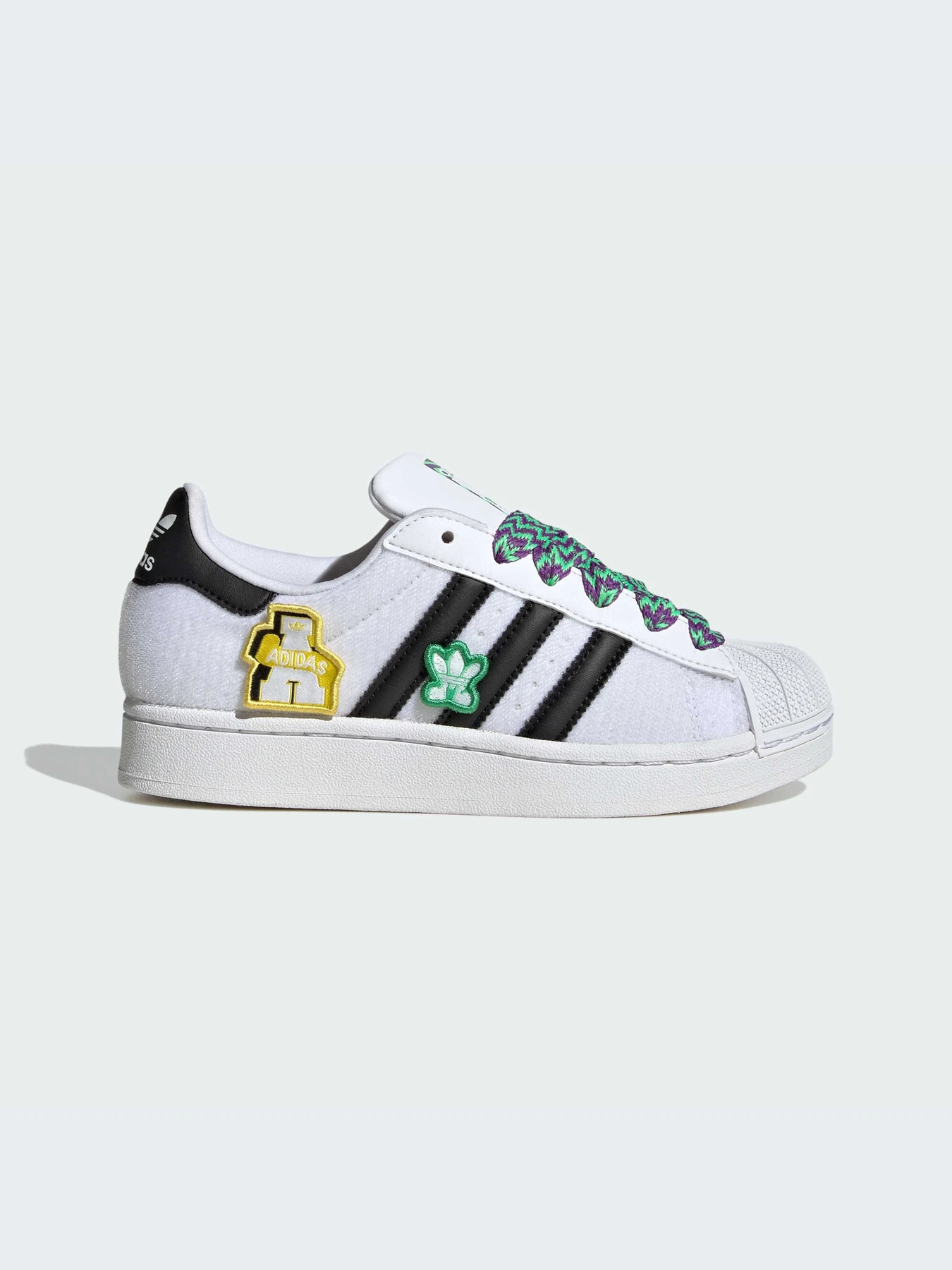 Кроссовки Adidas Superstar модель JH9866-KZ Кроссовки Adidas Superstar модель JH9866-KZ Фото