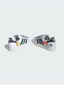 Кроссовки Adidas Superstar модель JH9866-KZ Фото