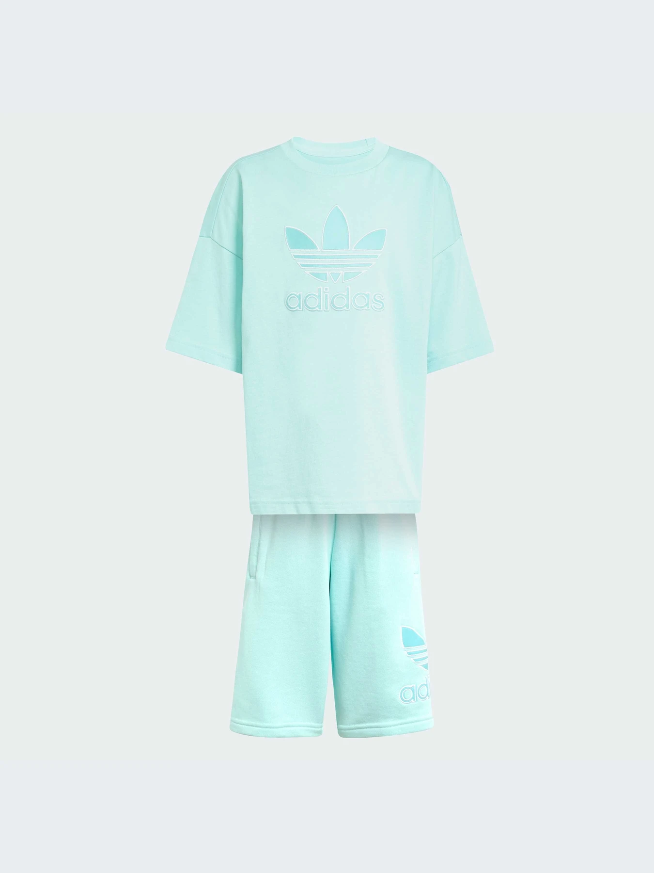 Костюмы Adidas Adicolor модель JC7876-KZ Костюмы Adidas Adicolor модель JC7876-KZ Фото