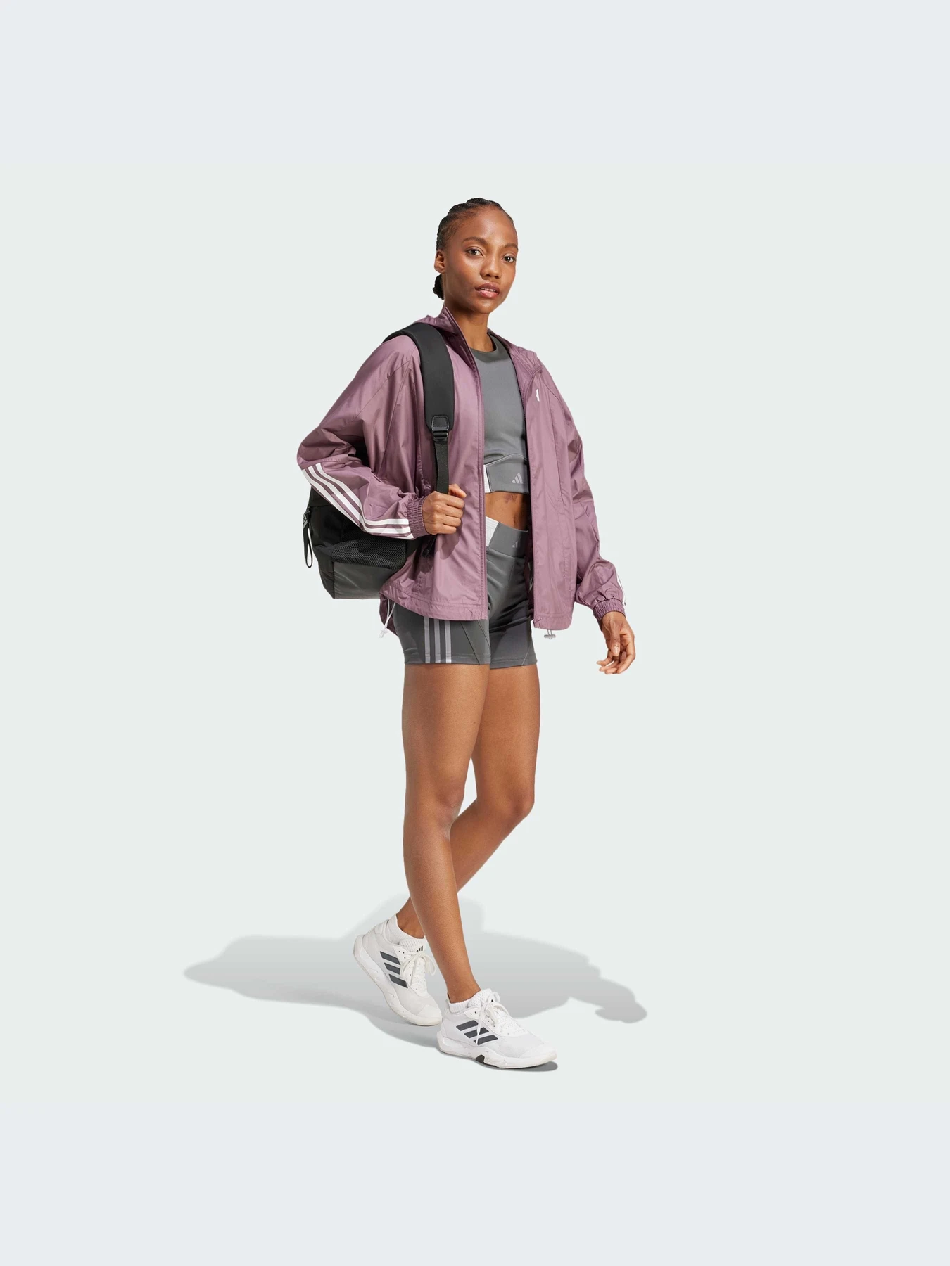 Куртки и дубленки Adidas модель IX3213-KZ Куртки и дубленки Adidas модель IX3213-KZ Фото