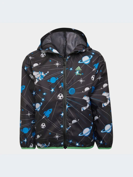 Куртки и дубленки Adidas Disney модель HA6597-KZ Фото