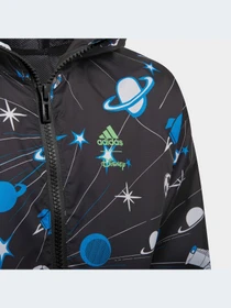 Куртки и дубленки Adidas Disney модель HA6597-KZ Фото