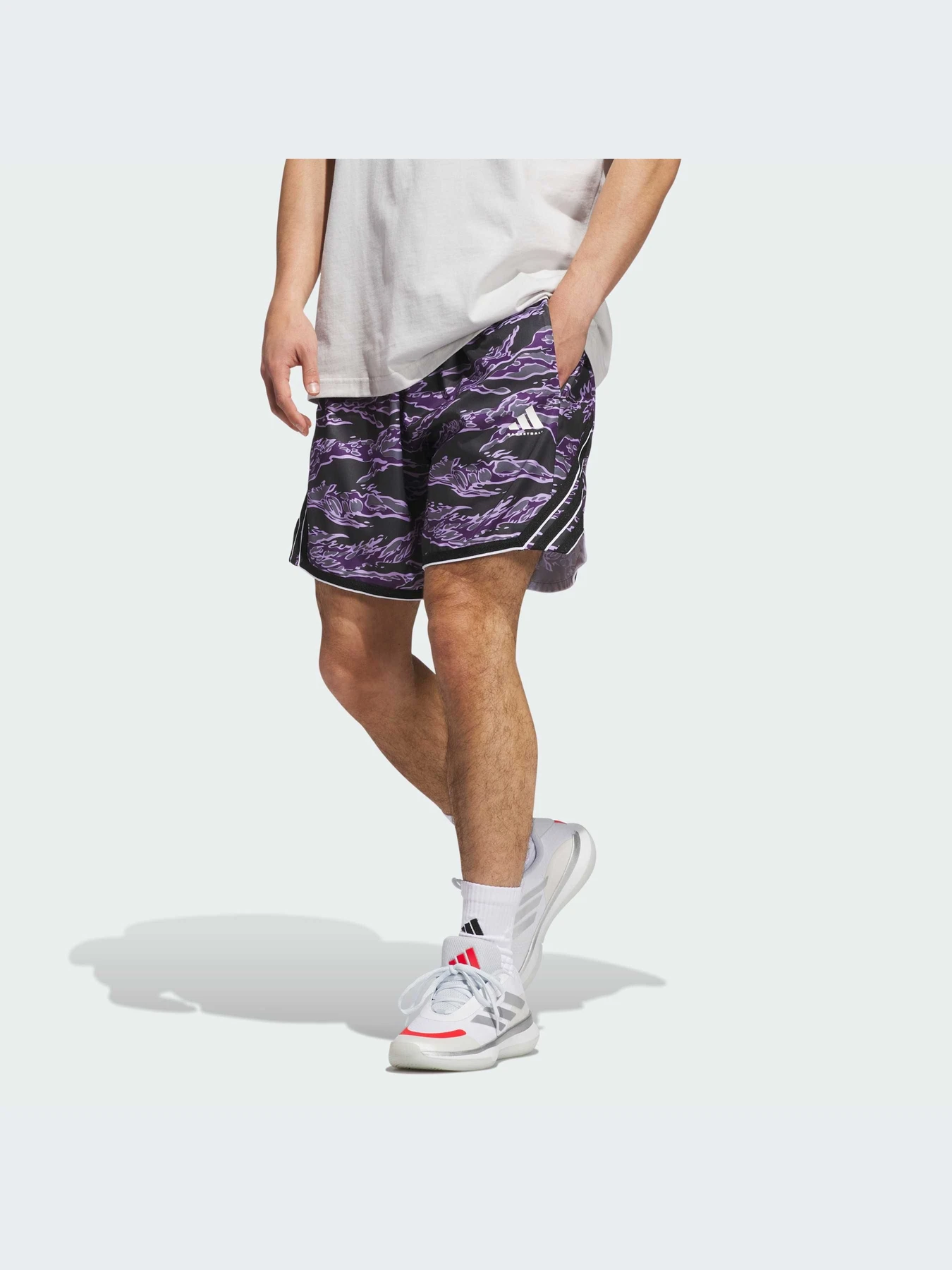 Шорты Adidas модель JV6911-KZ Шорты Adidas модель JV6911-KZ Фото