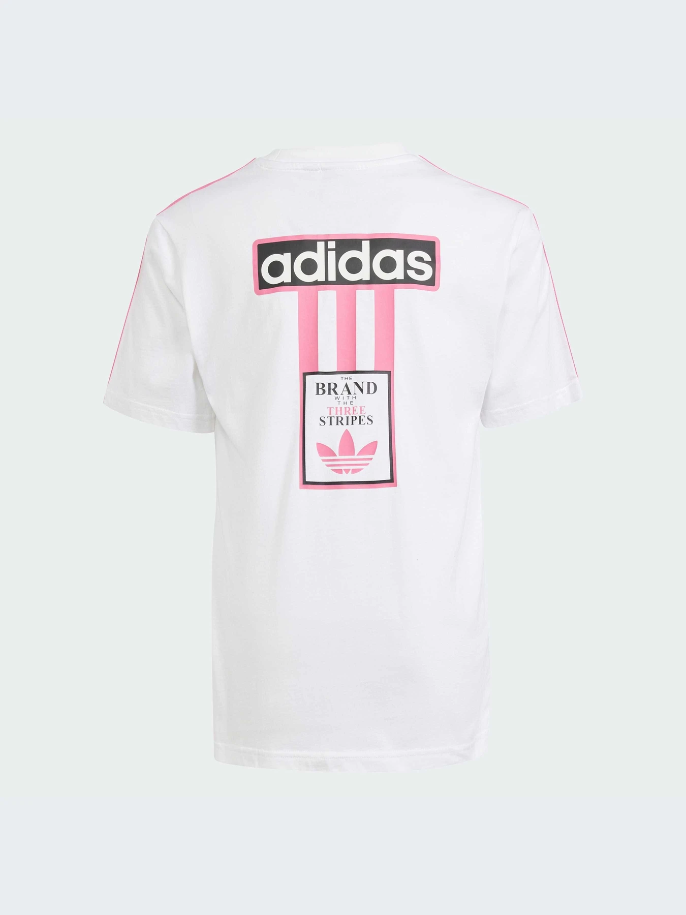 Футболки и поло Adidas Adicolor модель IN2120-KZ Футболки и поло Adidas Adicolor модель IN2120-KZ Фото