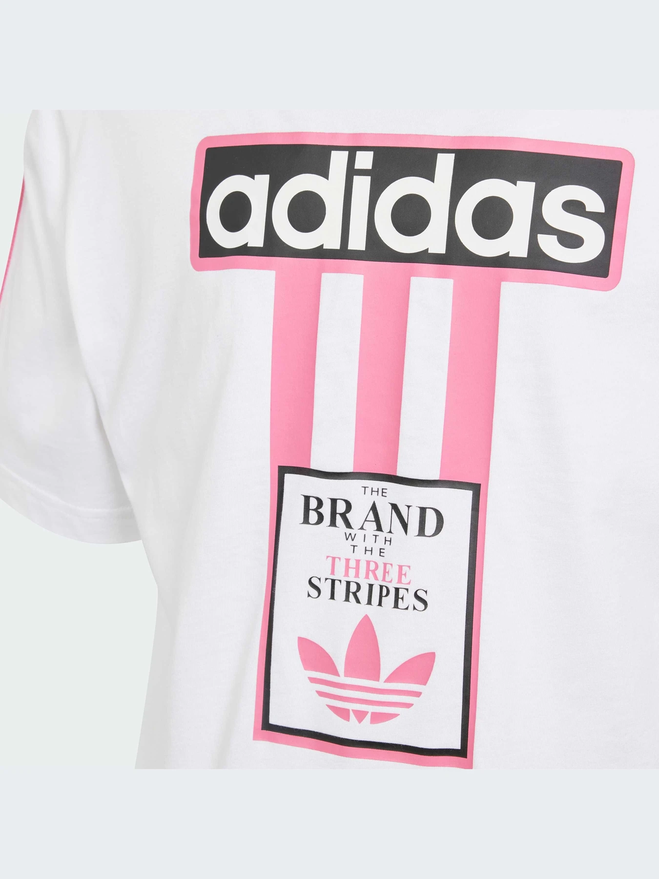 Футболки и поло Adidas Adicolor модель IN2120-KZ Футболки и поло Adidas Adicolor модель IN2120-KZ Фото