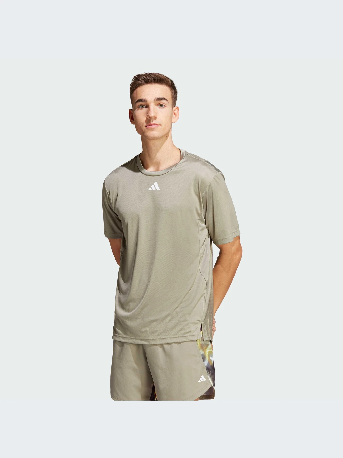 Футболки и поло Adidas модель IB7917-KZ Футболки и поло Adidas модель IB7917-KZ Фото