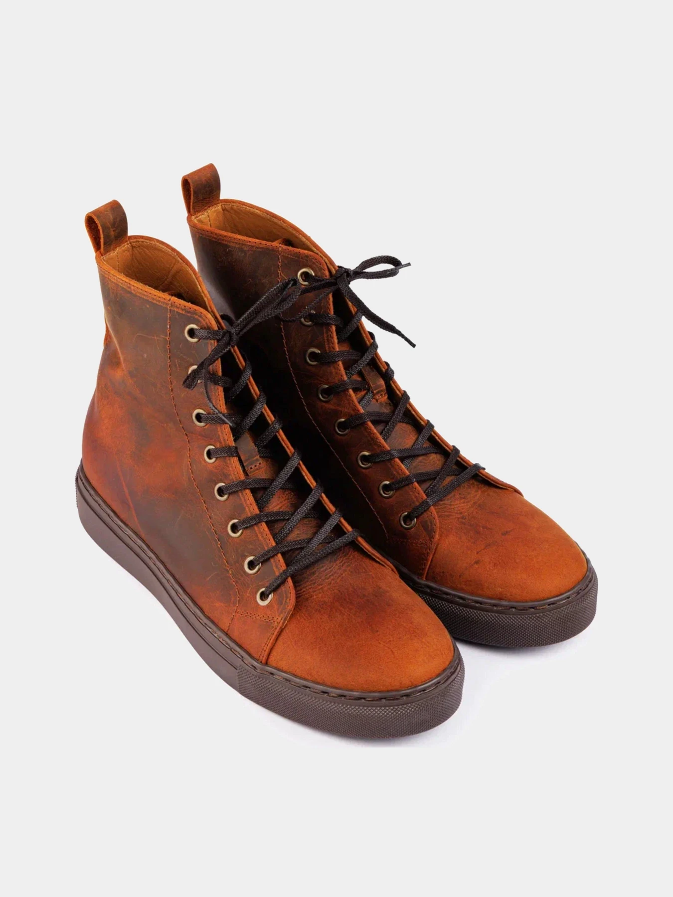 Кеды BOROS модель MK092 Фото