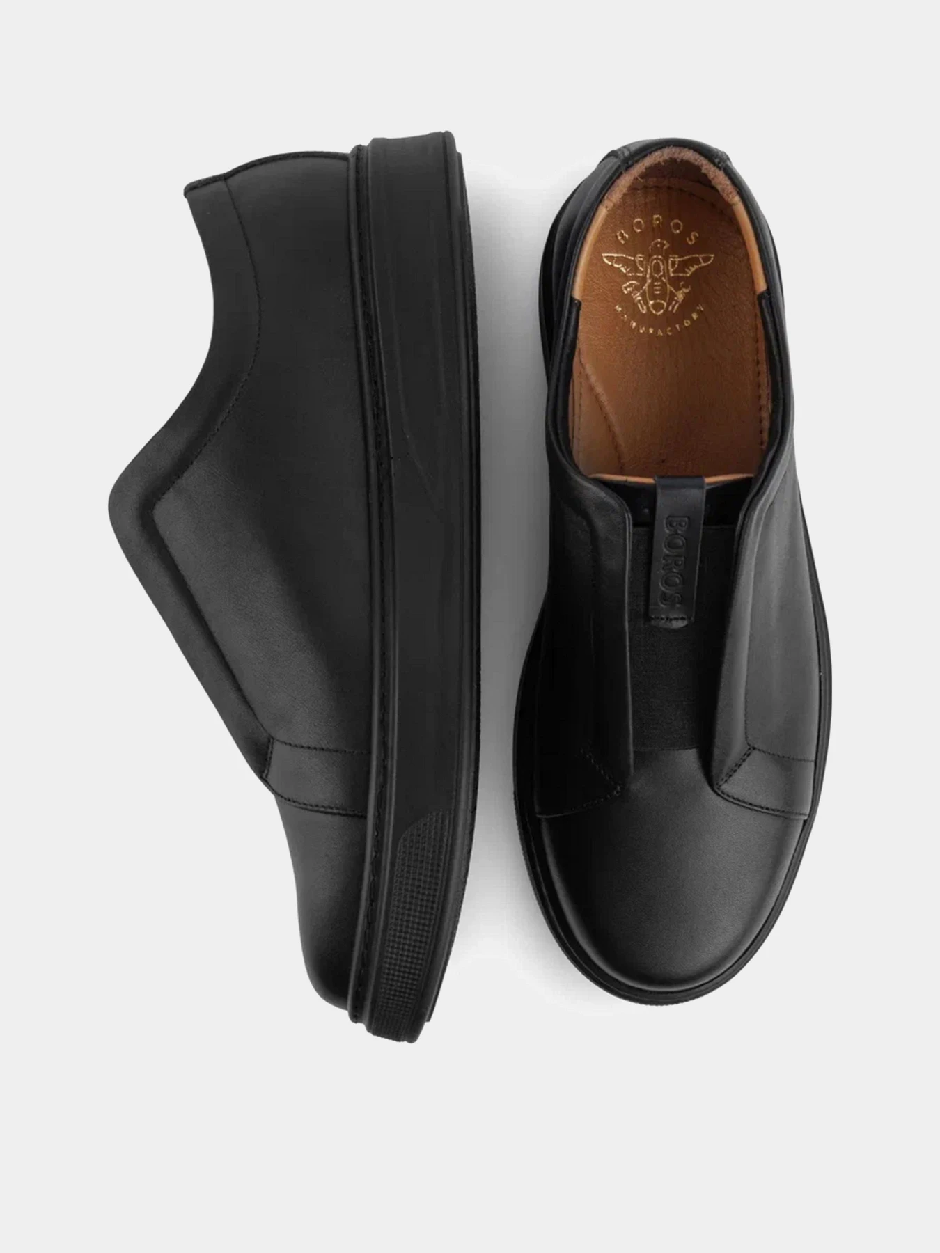 Кеды BOROS модель MK103 Фото