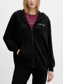 Худи и свитшоты Armani Exchange модель XW001452-AF10830-UC001 Фото