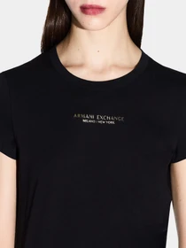 Футболки и поло Armani Exchange модель XW001455-AF10356-MC021 Фото