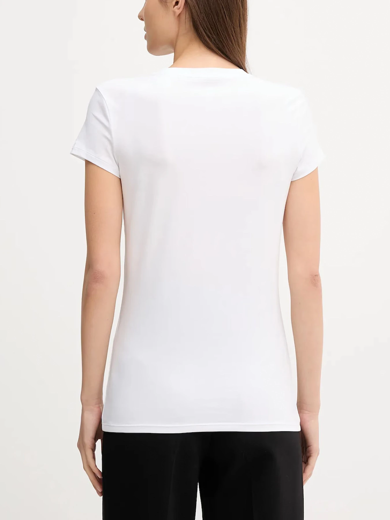 Футболки и поло Armani Exchange модель XW001458-AF16294-U0002 Фото