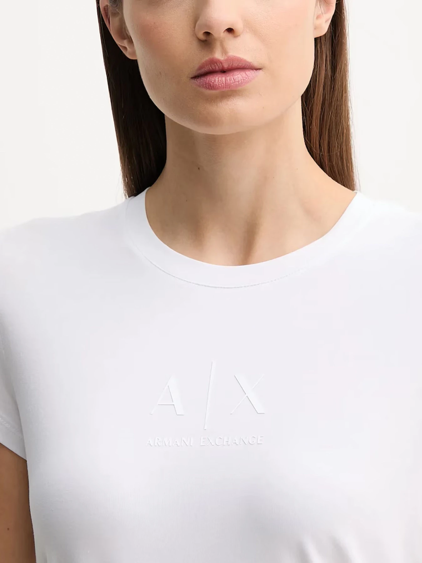 Футболки и поло Armani Exchange модель XW001458-AF16294-U0002 Фото