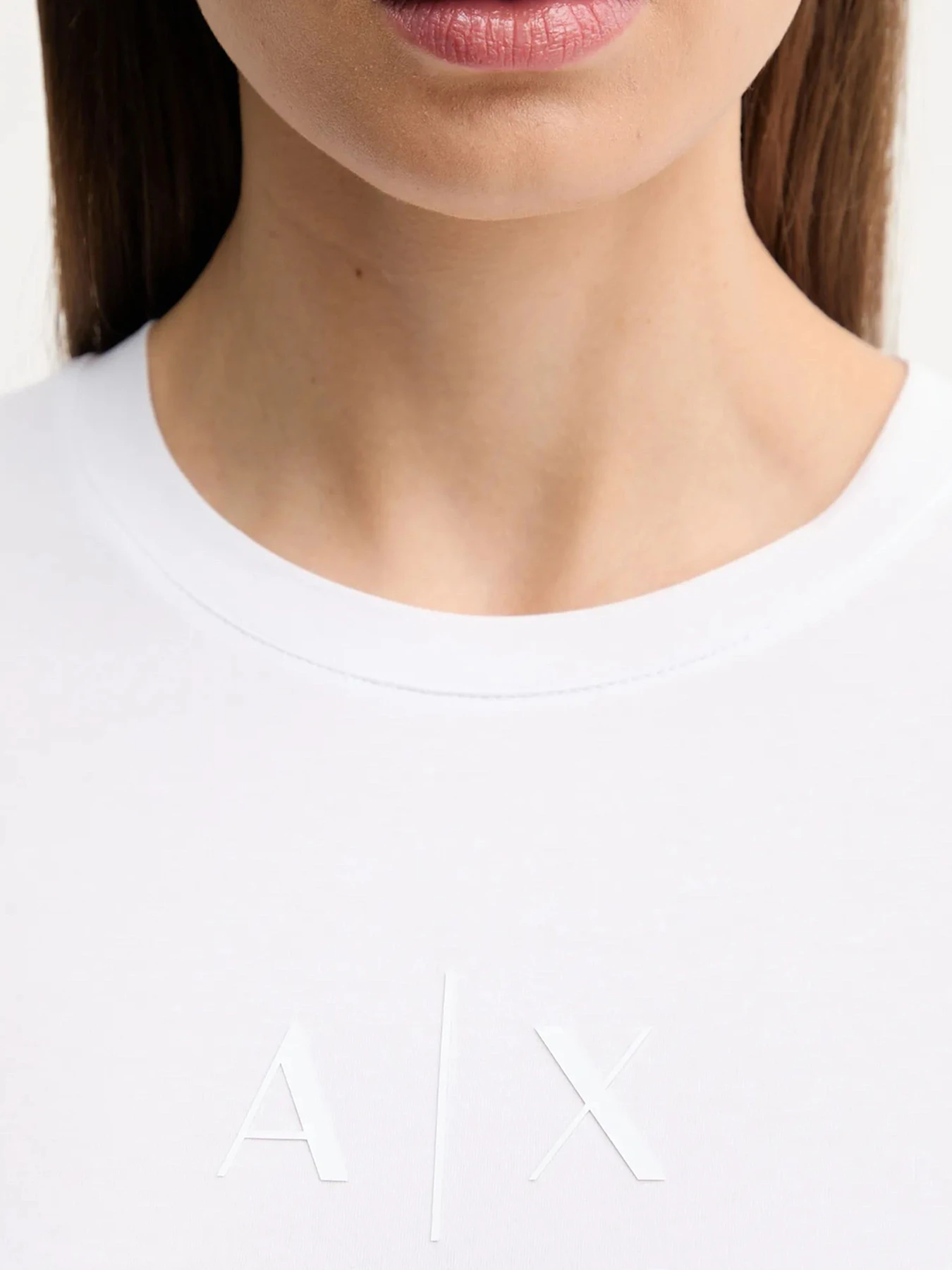Футболки и поло Armani Exchange модель XW001458-AF16294-U0002 Фото