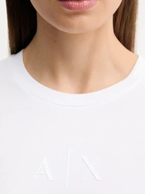 Футболки и поло Armani Exchange модель XW001458-AF16294-U0002 Фото