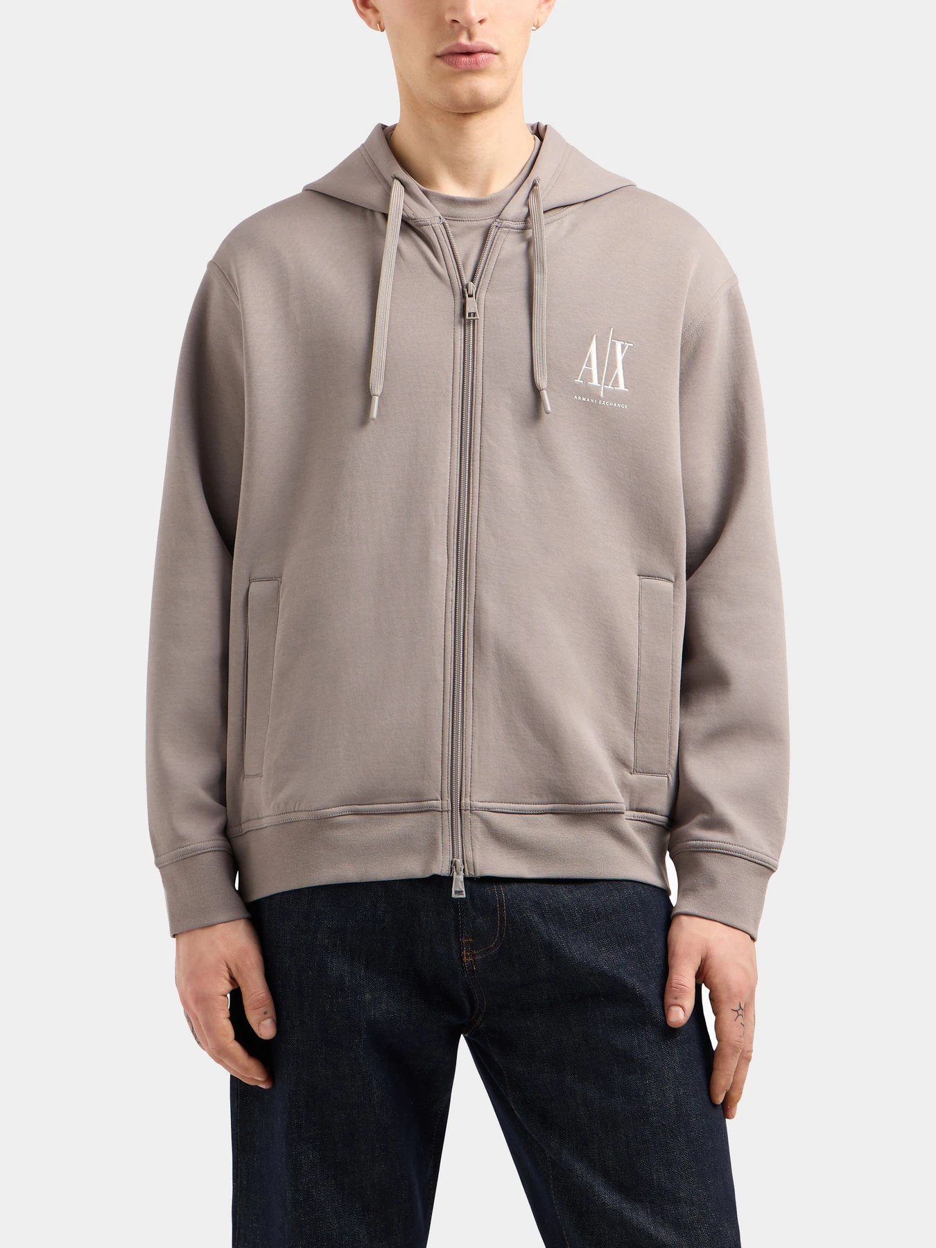 Худи и свитшоты Armani Exchange модель XM000371-AF10818-U6107 Худи и свитшоты Armani Exchange модель XM000371-AF10818-U6107 Фото