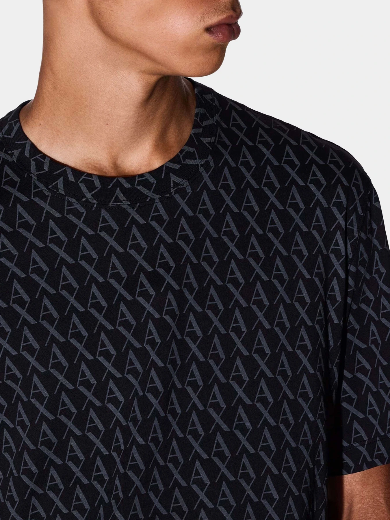 Футболки и поло Armani Exchange модель XM001228-AF10356-FC026 Футболки и поло Armani Exchange модель XM001228-AF10356-FC026 Фото