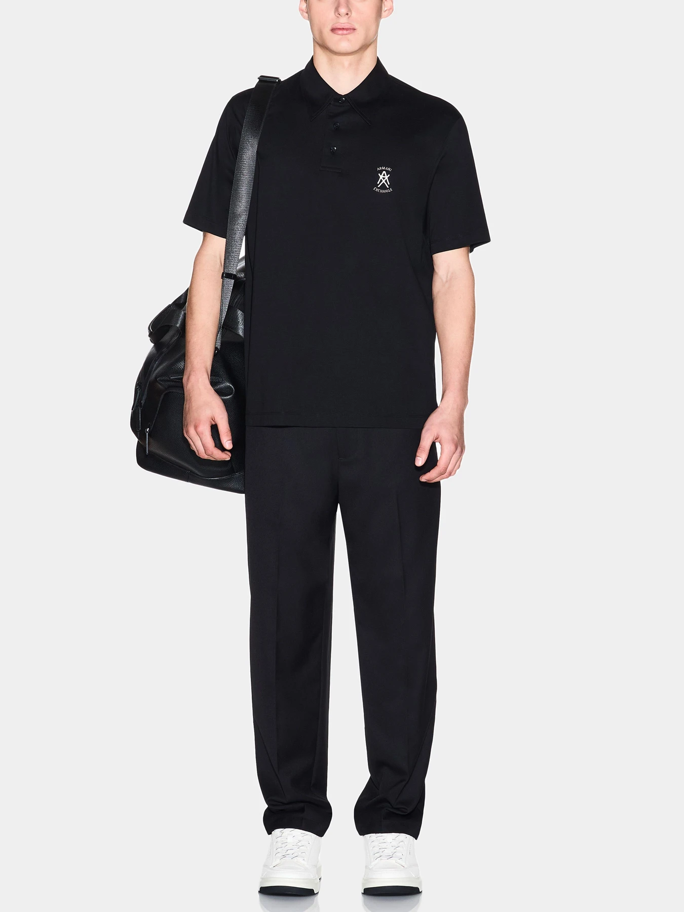 Футболки и поло Armani Exchange модель XM002209-AF10364-UC001 Футболки и поло Armani Exchange модель XM002209-AF10364-UC001 Фото