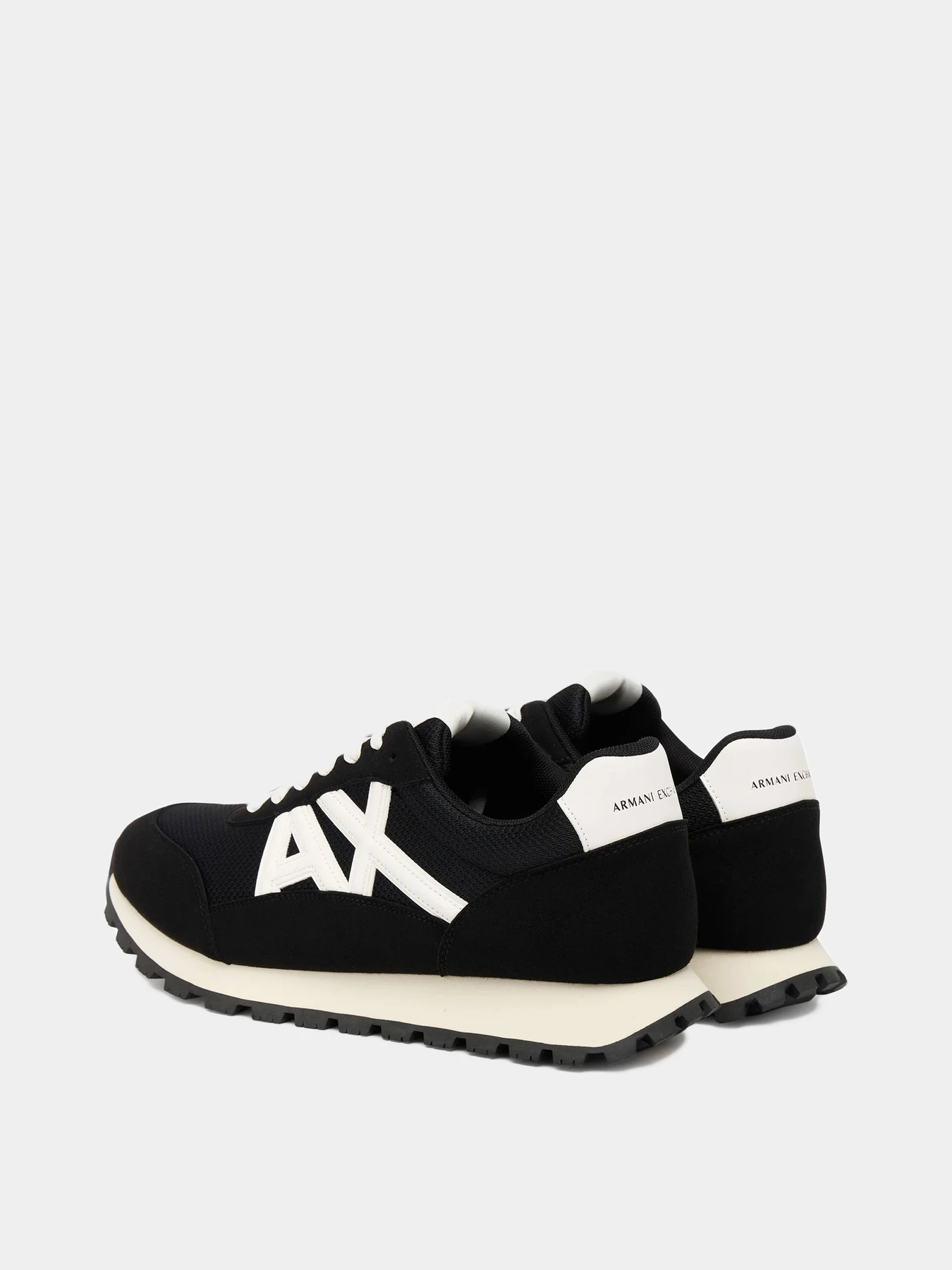 Кроссовки Armani Exchange модель XM001960-AF19388-MC024 Кроссовки Armani Exchange модель XM001960-AF19388-MC024 Фото