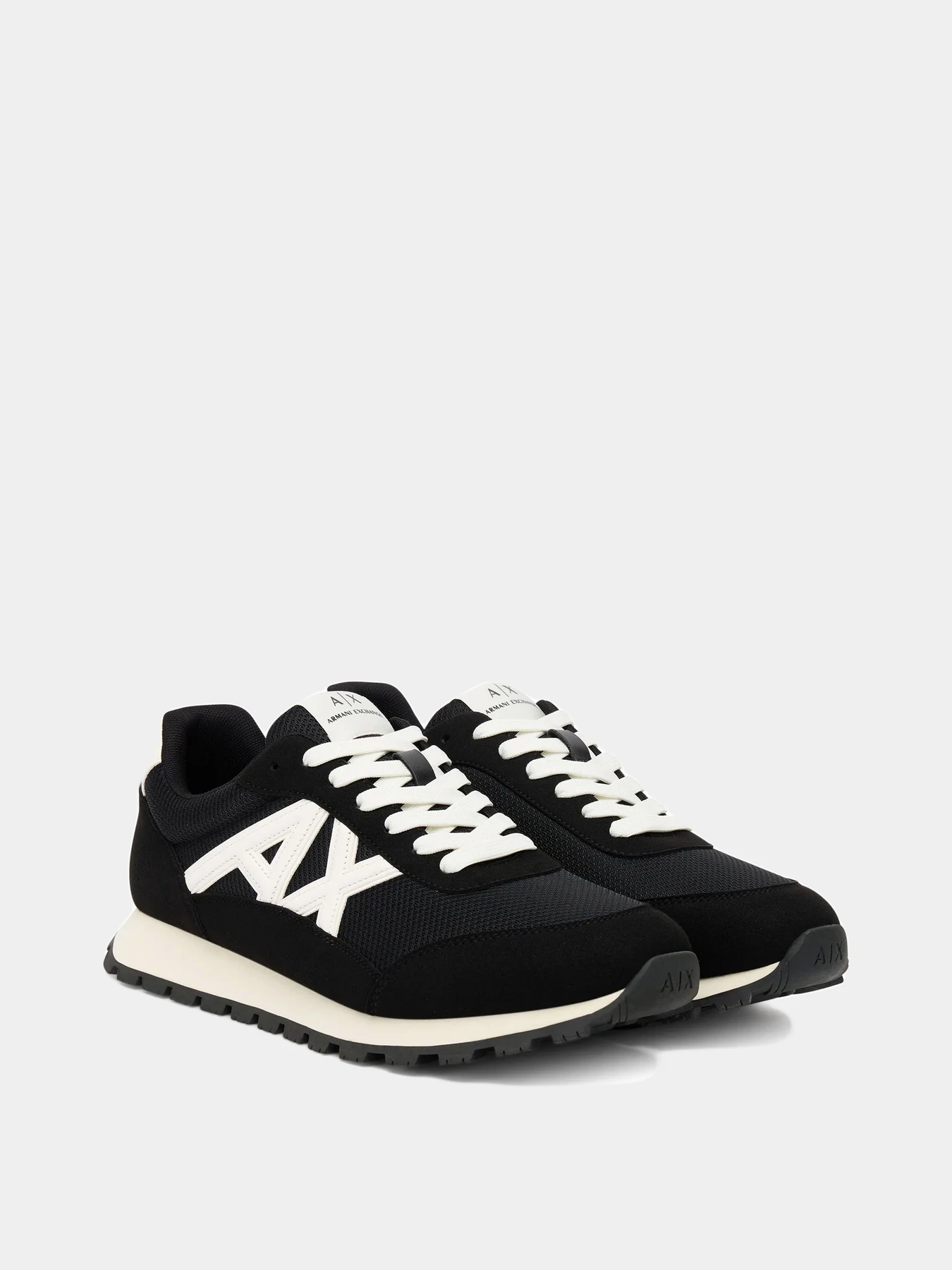Кроссовки Armani Exchange модель XM001960-AF19388-MC024 Кроссовки Armani Exchange модель XM001960-AF19388-MC024 Фото