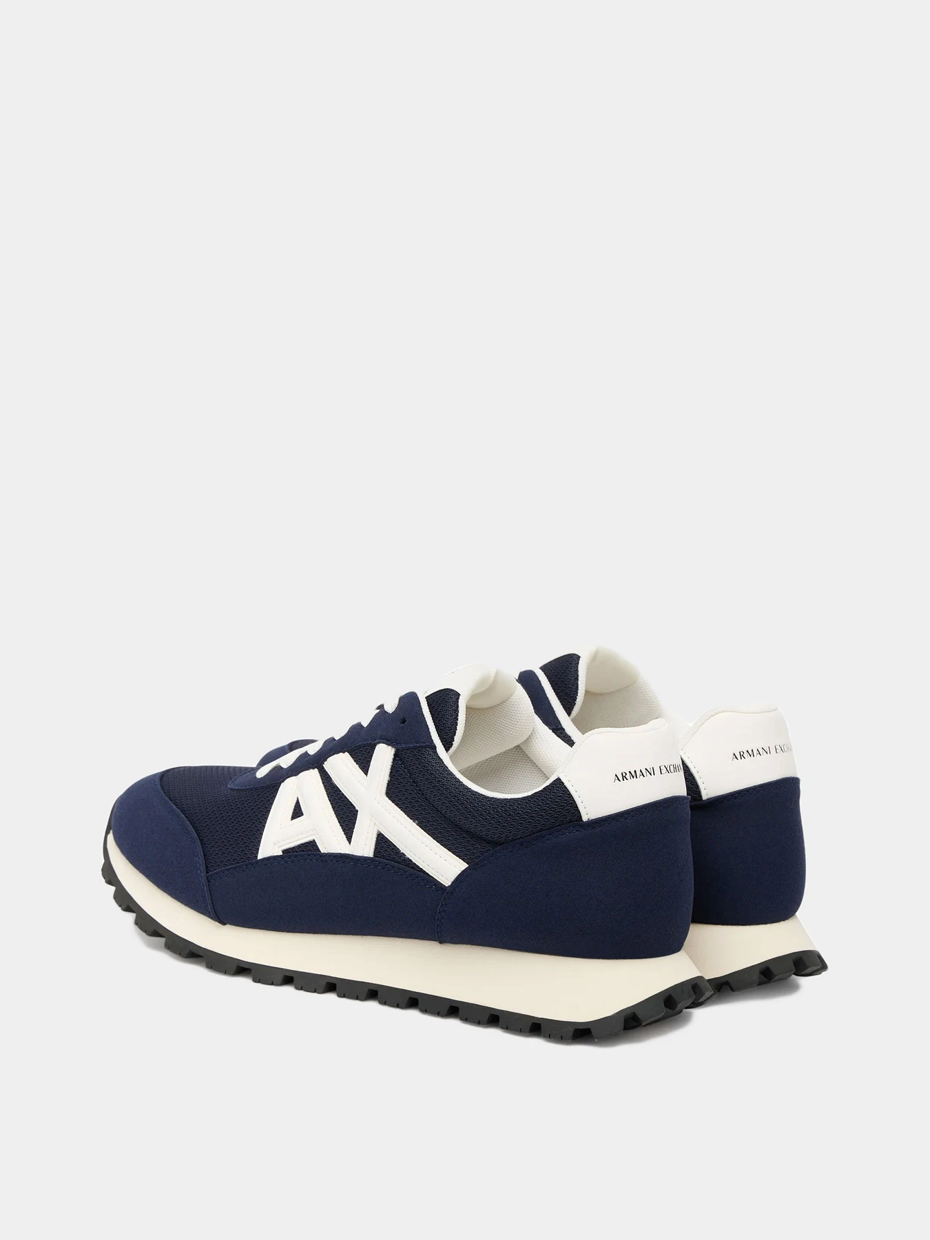 Кроссовки Armani Exchange модель XM001960-AF19388-MB005 Кроссовки Armani Exchange модель XM001960-AF19388-MB005 Фото