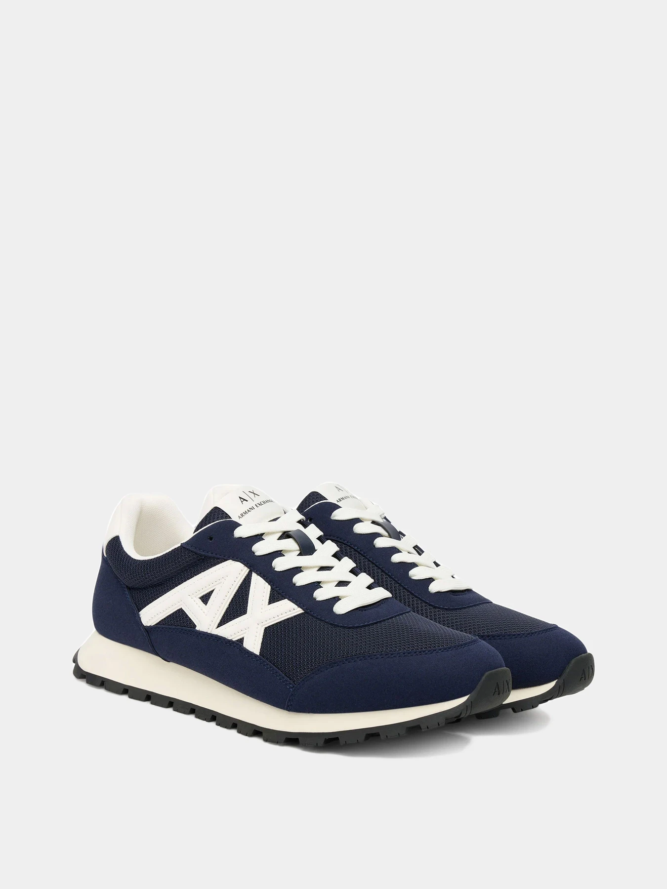 Кроссовки Armani Exchange модель XM001960-AF19388-MB005 Кроссовки Armani Exchange модель XM001960-AF19388-MB005 Фото