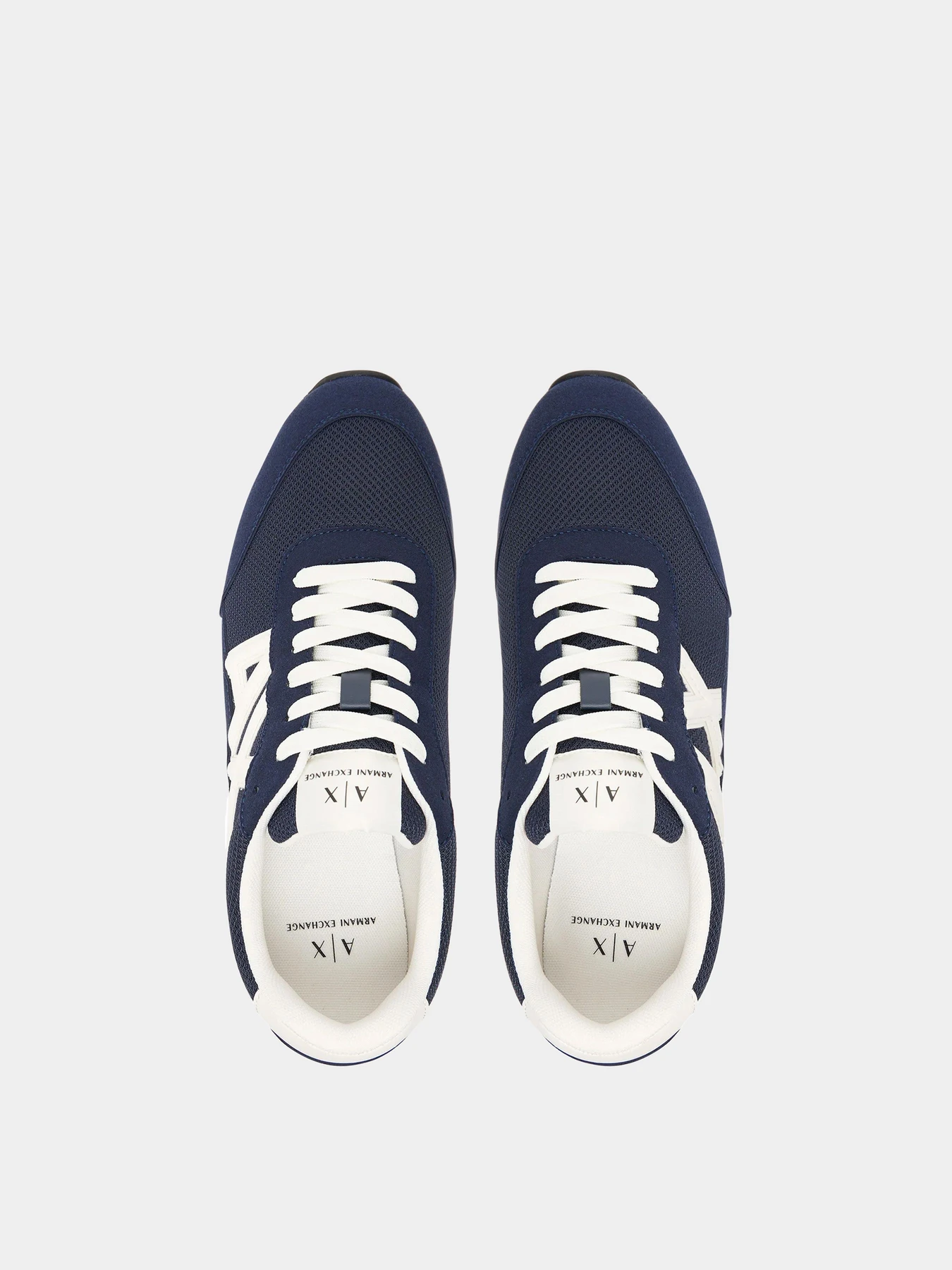 Кроссовки Armani Exchange модель XM001960-AF19388-MB005 Кроссовки Armani Exchange модель XM001960-AF19388-MB005 Фото