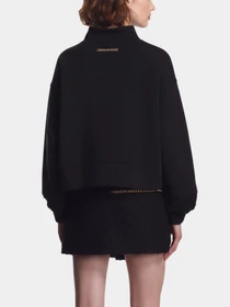 Худи и свитшоты Emporio Armani модель EW003969-AF10002-UC001 Фото