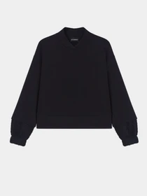 Худи и свитшоты Emporio Armani модель EW003969-AF10002-UC001 Фото
