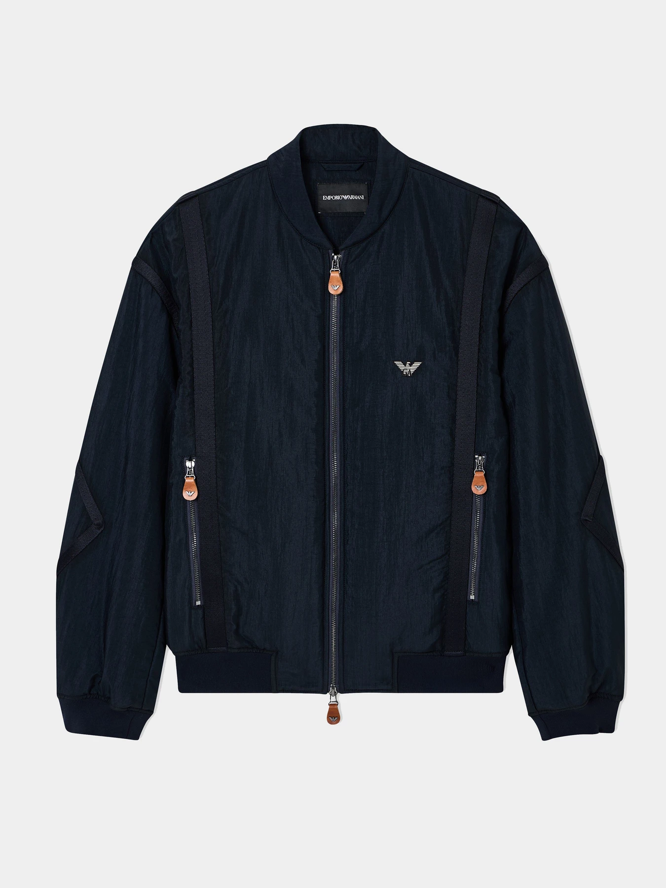 Куртки и дубленки Emporio Armani модель EM005322-AF13779-UB118 Фото