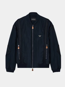 Куртки и дубленки Emporio Armani модель EM005322-AF13779-UB118 Фото