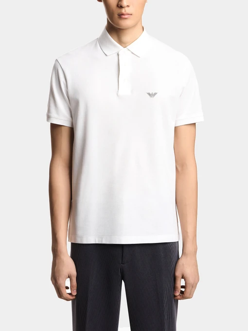 Футболки и поло Emporio Armani модель EM005358-AF10497-U0003 Фото