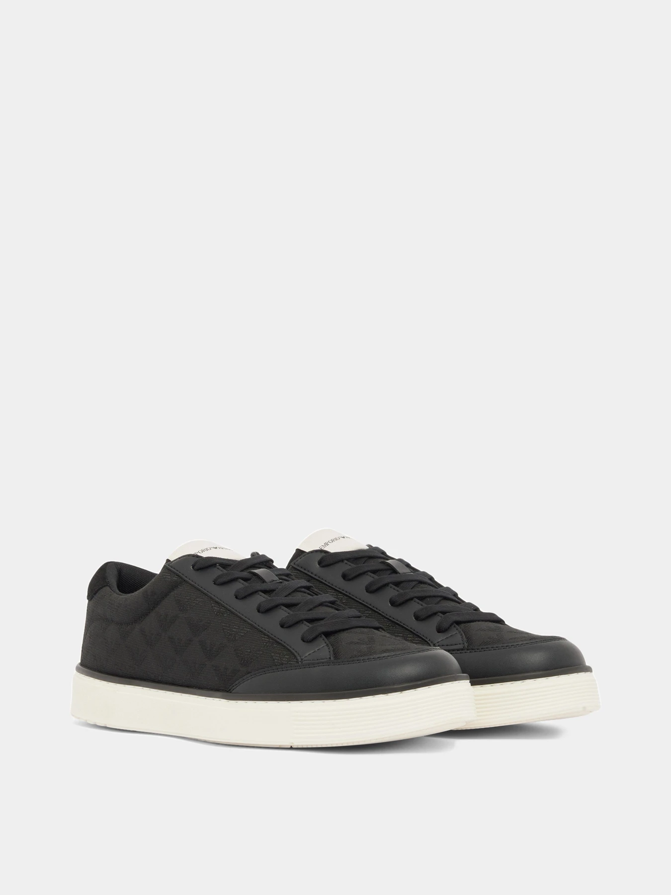 Кроссовки Emporio Armani модель EM004782-AF23199-MC406 Кроссовки Emporio Armani модель EM004782-AF23199-MC406 Фото