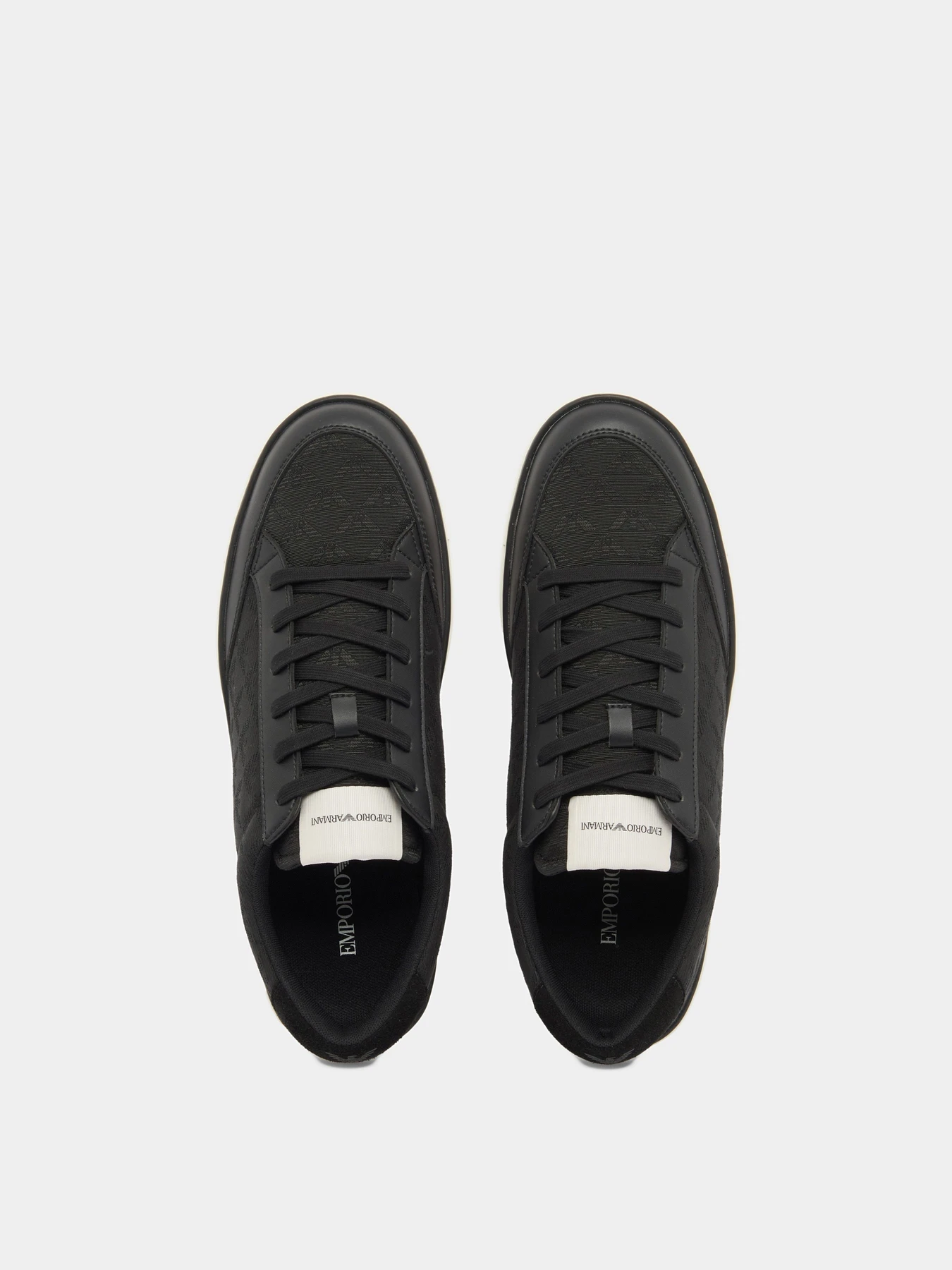 Кроссовки Emporio Armani модель EM004782-AF23199-MC406 Кроссовки Emporio Armani модель EM004782-AF23199-MC406 Фото