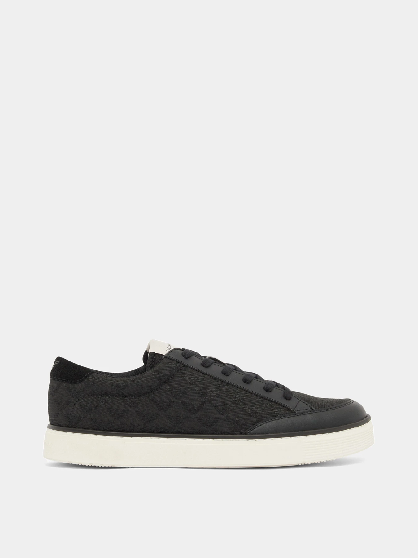 Кроссовки Emporio Armani модель EM004782-AF23199-MC406 Кроссовки Emporio Armani модель EM004782-AF23199-MC406 Фото