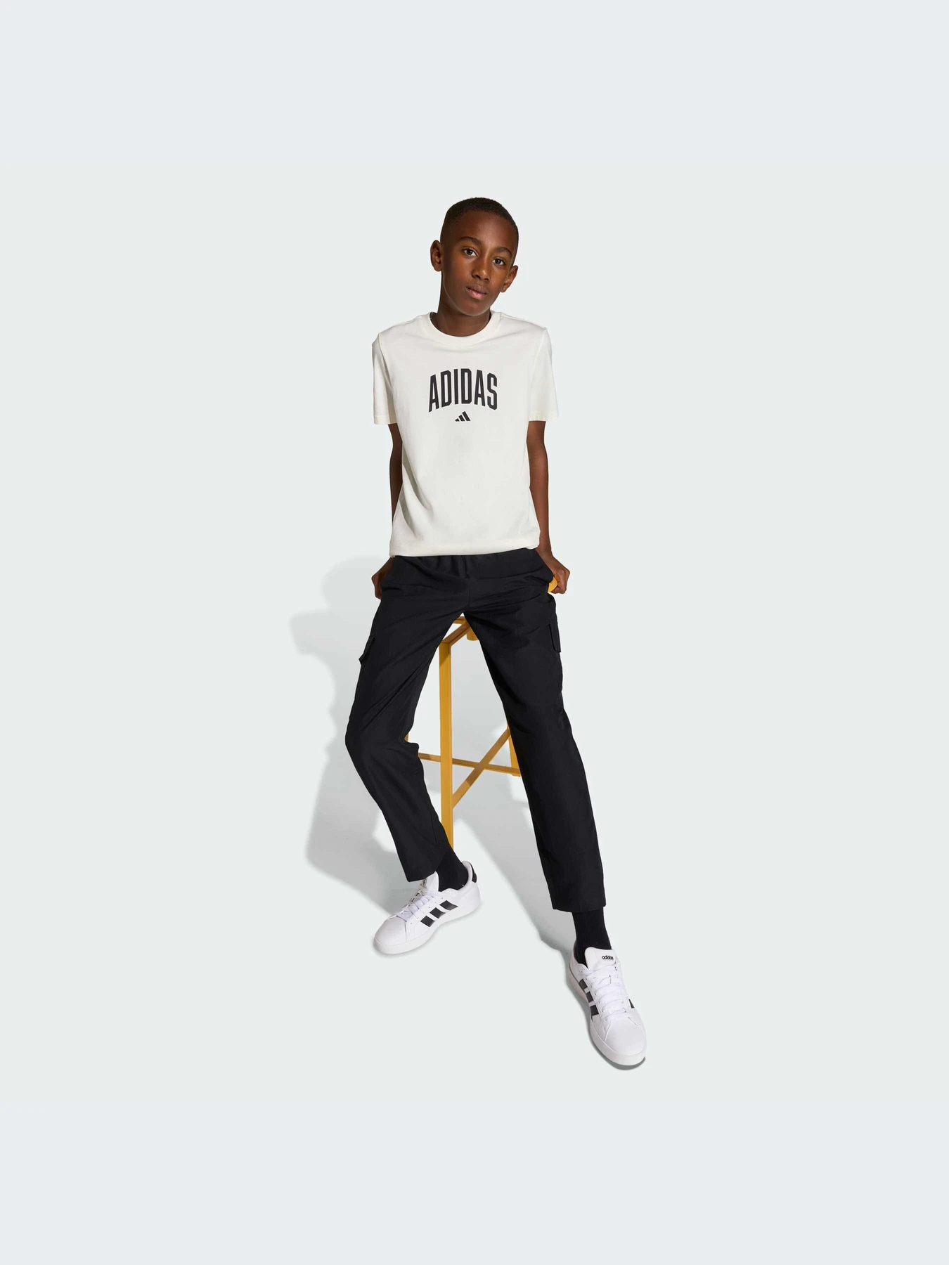 Футболки и поло Adidas модель KE1347-KZ Футболки и поло Adidas модель KE1347-KZ Фото