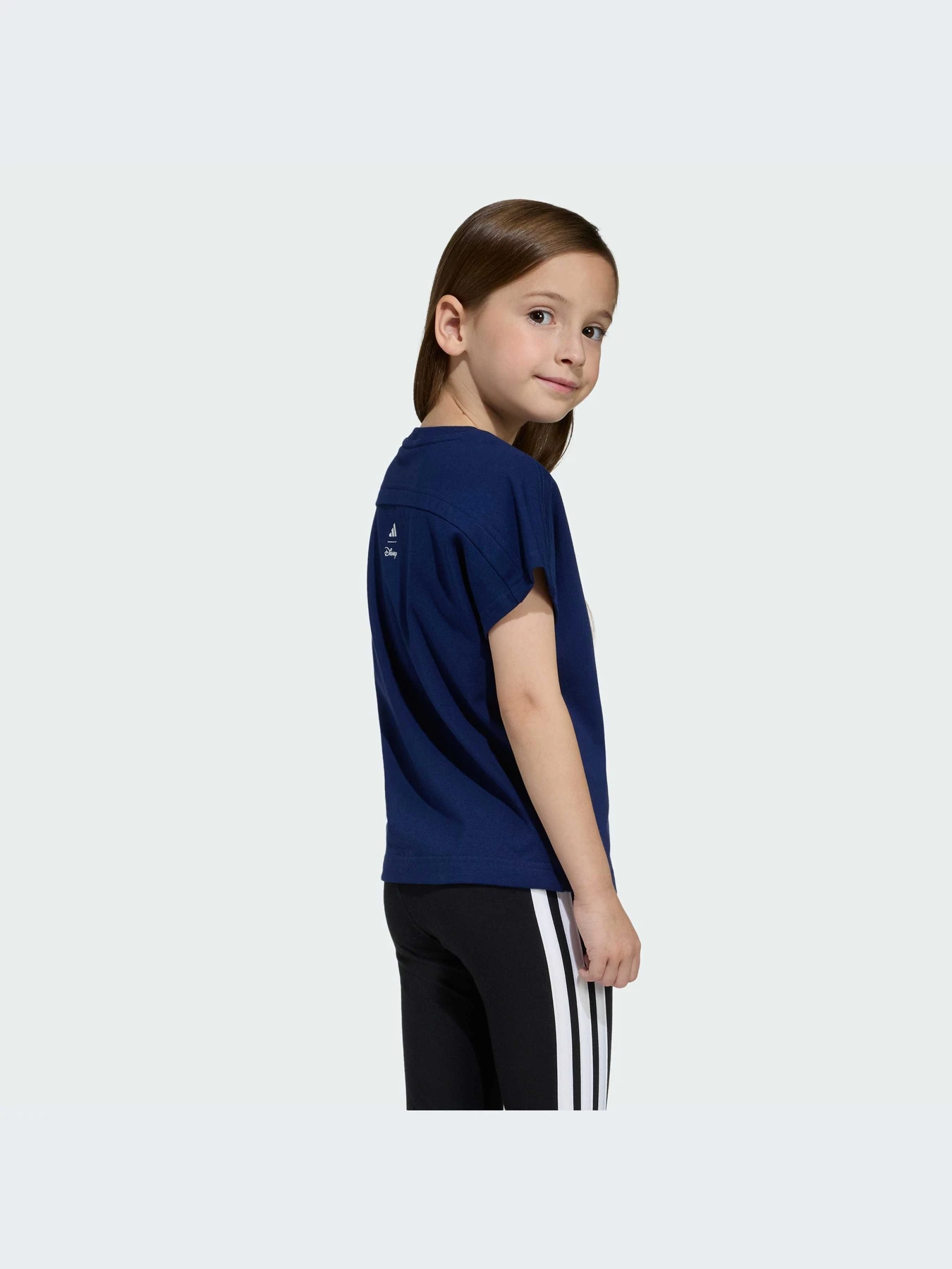 Футболки и поло Adidas Disney модель JZ7664-KZ Футболки и поло Adidas Disney модель JZ7664-KZ Фото
