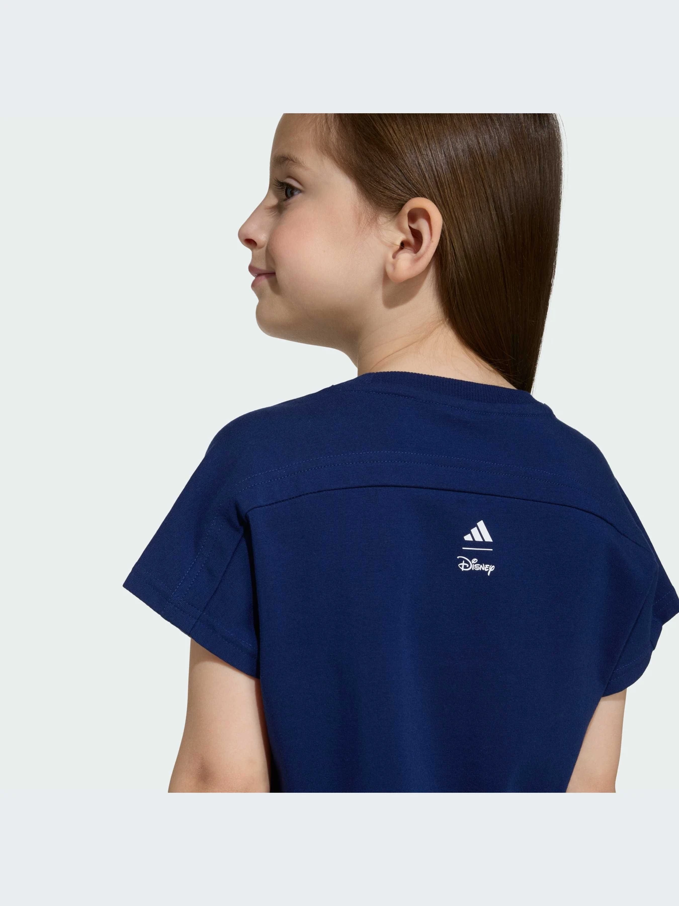 Футболки и поло Adidas Disney модель JZ7664-KZ Футболки и поло Adidas Disney модель JZ7664-KZ Фото