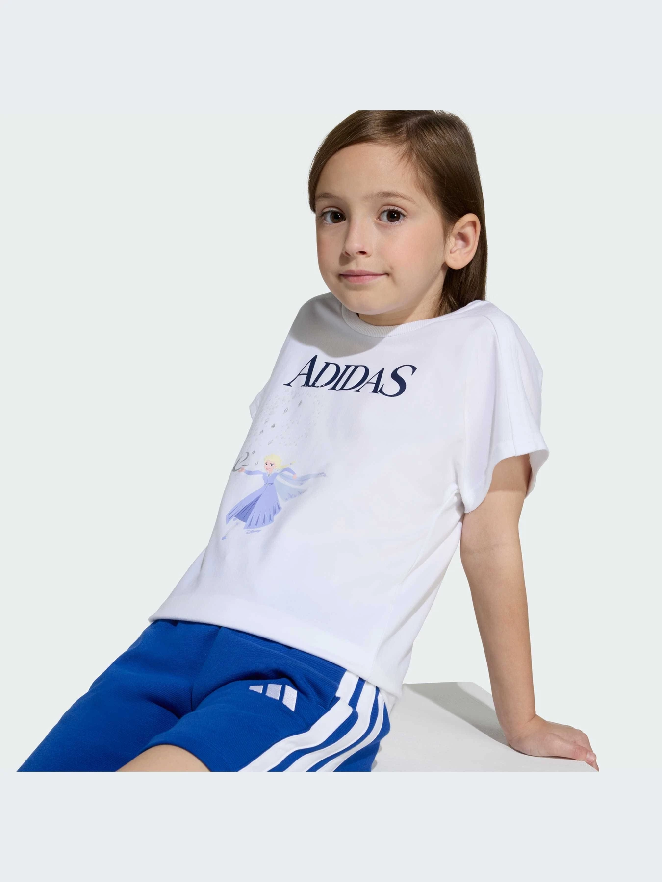 Футболки и поло Adidas Disney модель JZ3575-KZ Футболки и поло Adidas Disney модель JZ3575-KZ Фото