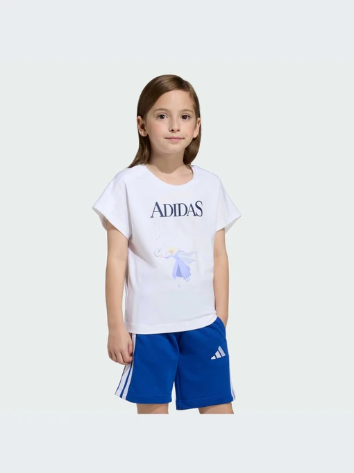 Футболкалар мен поло жейделер Adidas Disney үлгі JZ3575-KZ Фото