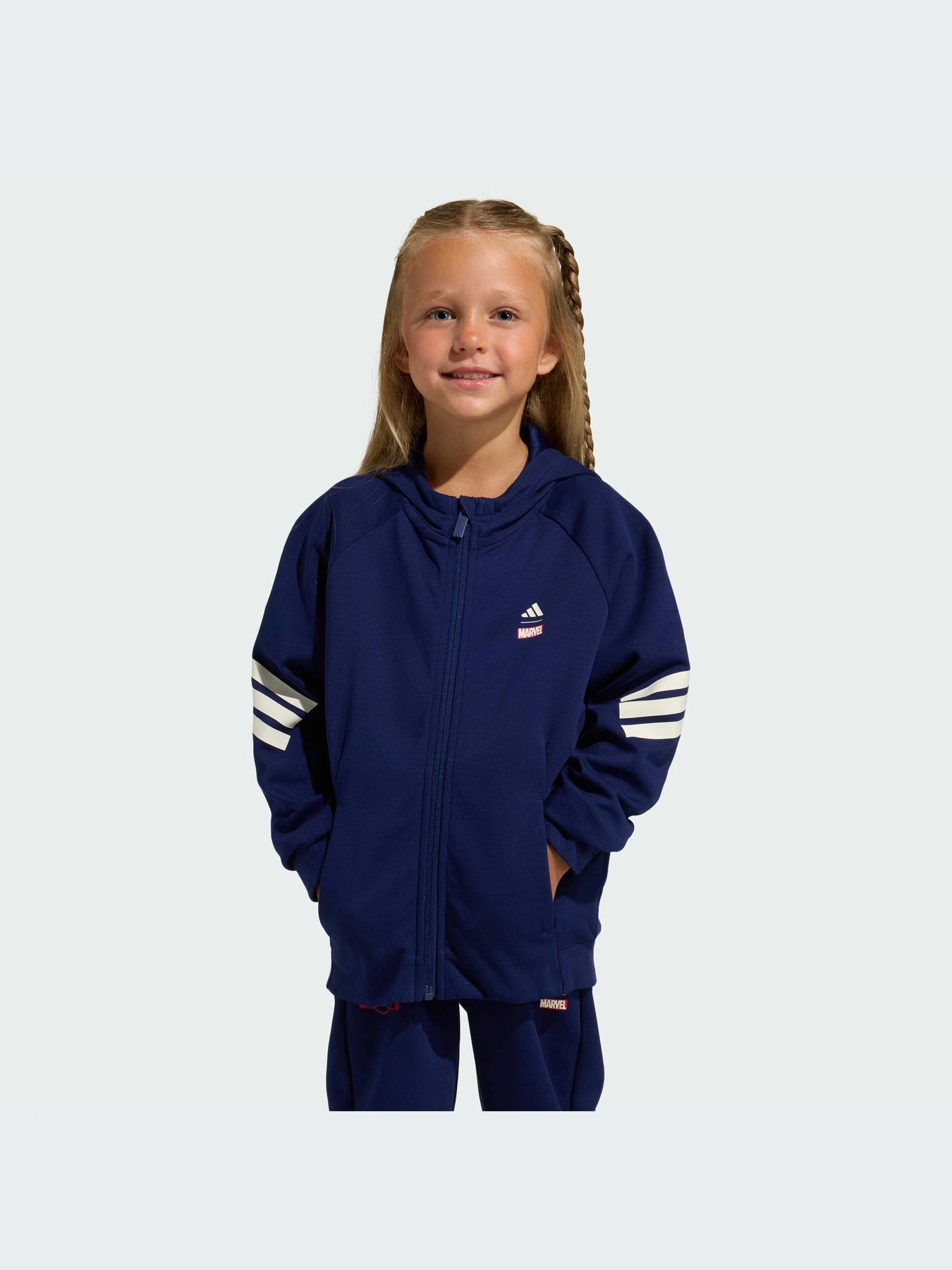 Худи и свитшоты Adidas модель JZ3571-KZ Худи и свитшоты Adidas модель JZ3571-KZ Фото