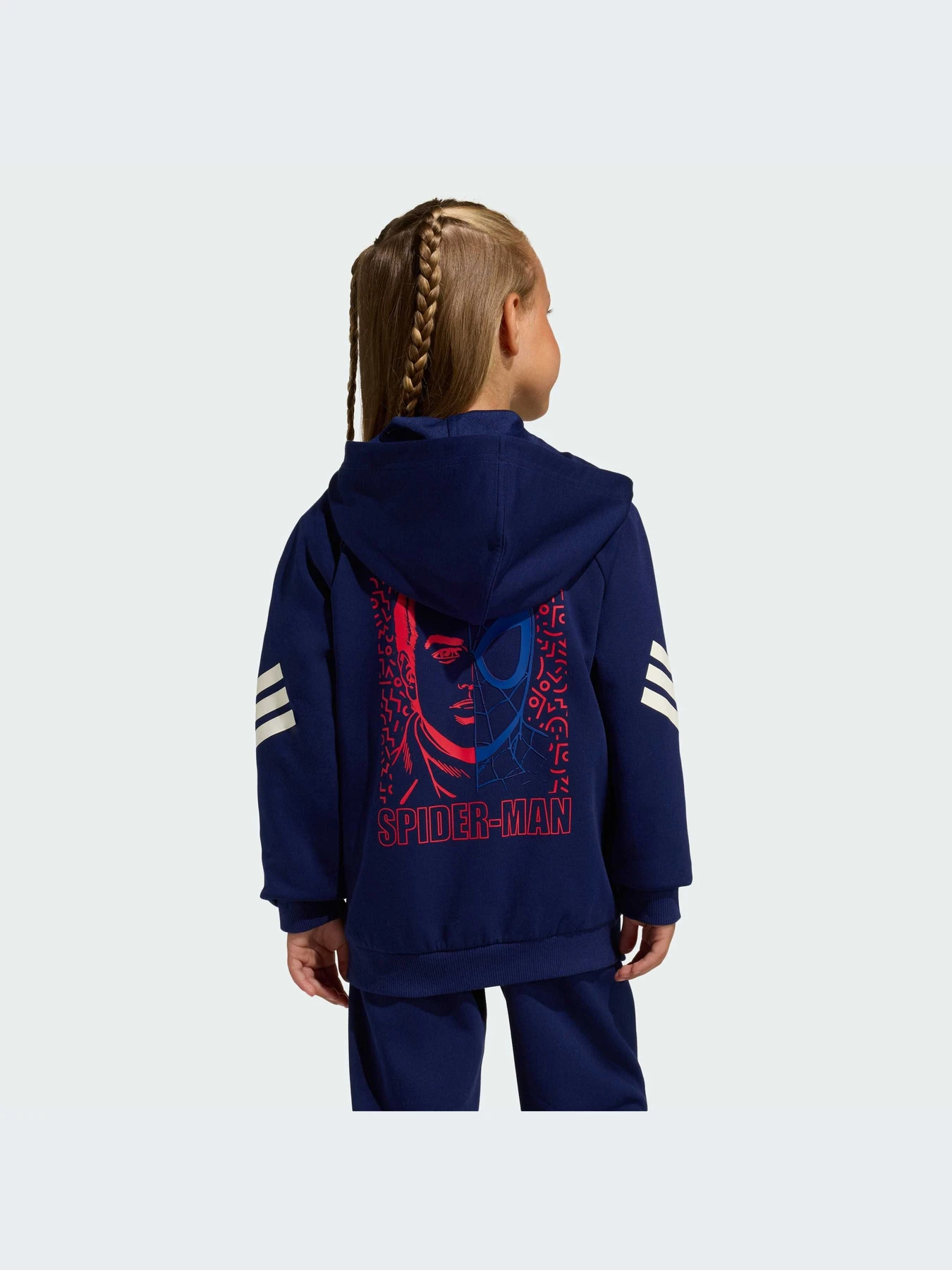 Худи и свитшоты Adidas модель JZ3571-KZ Худи и свитшоты Adidas модель JZ3571-KZ Фото