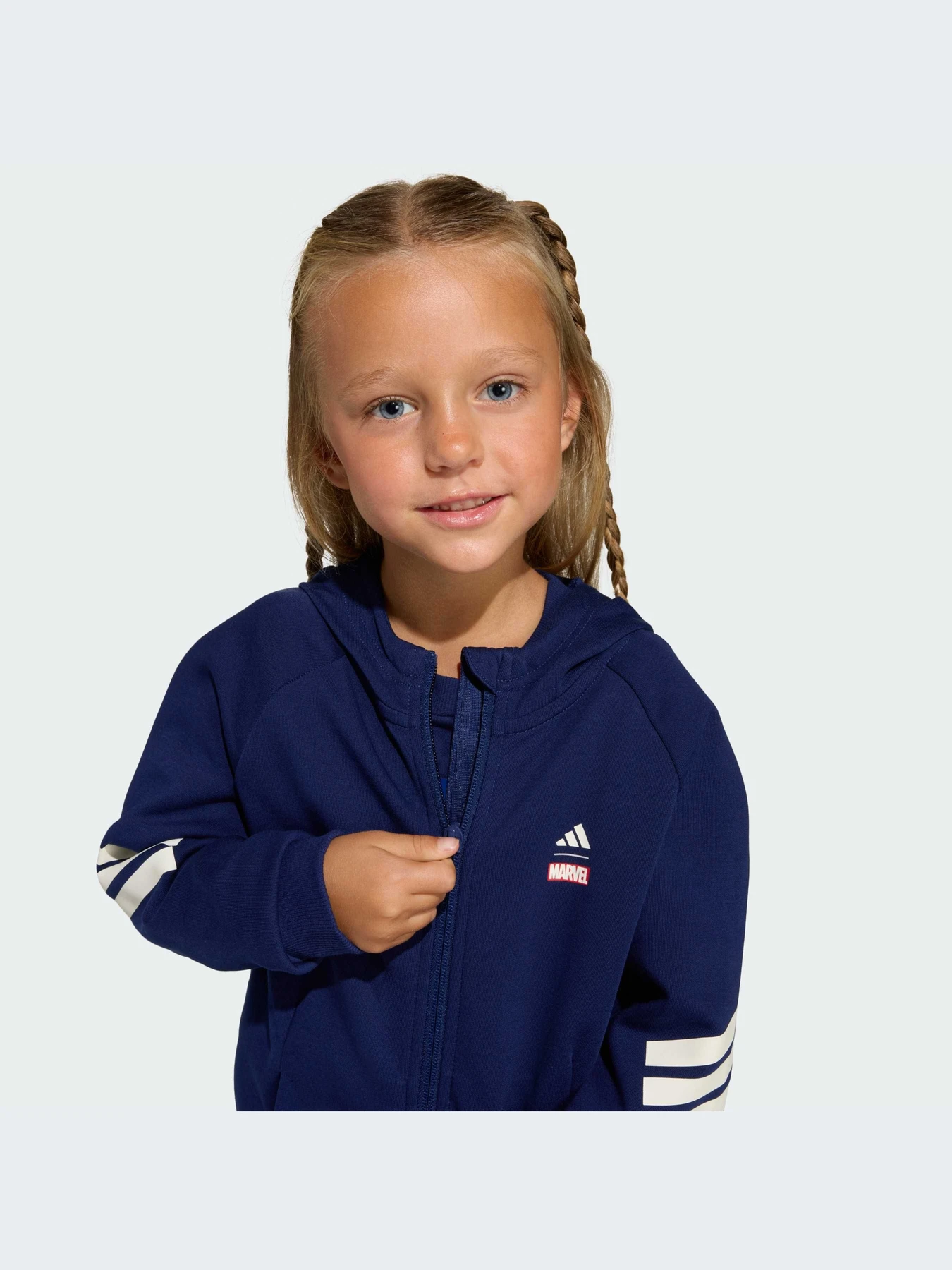 Худи и свитшоты Adidas модель JZ3571-KZ Худи и свитшоты Adidas модель JZ3571-KZ Фото
