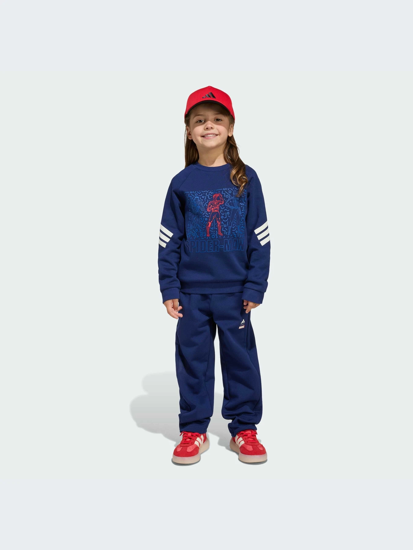 Костюмы Adidas модель JZ3569-KZ Костюмы Adidas модель JZ3569-KZ Фото