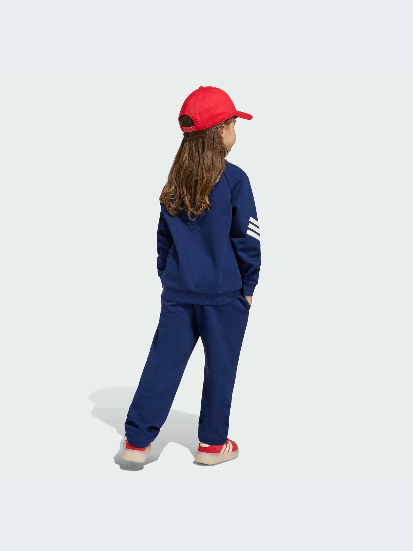 Костюмы Adidas модель JZ3569-KZ Костюмы Adidas модель JZ3569-KZ Фото