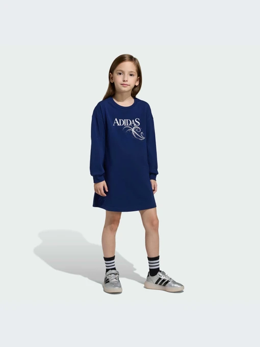 Платья Adidas Disney модель JZ3580-KZ Фото