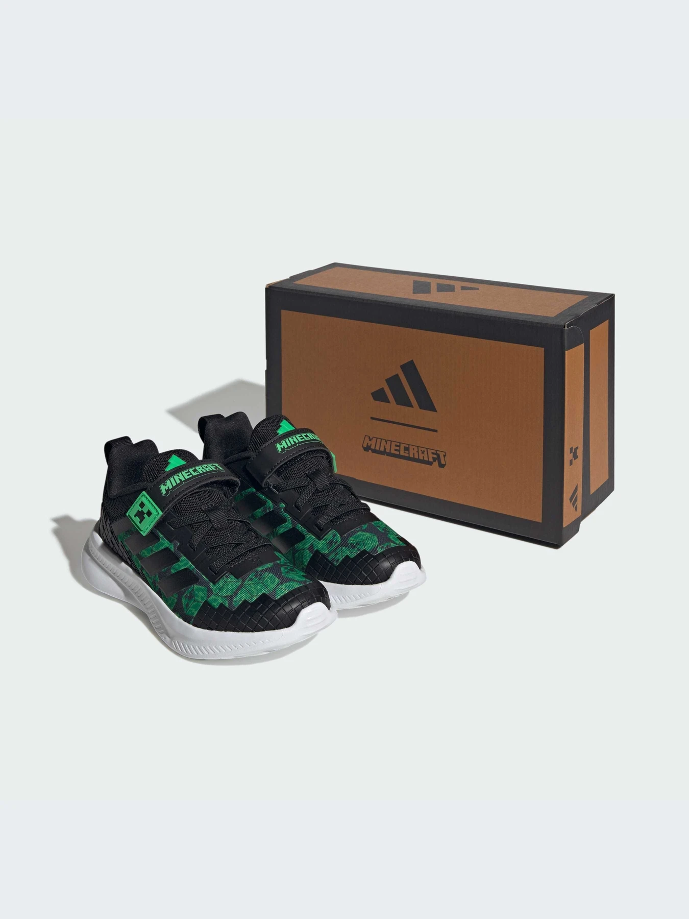 Кроссовки Adidas Fortarun модель JR1943-KZ Кроссовки Adidas Fortarun модель JR1943-KZ Фото